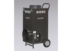 NIKRO Industries - Model UR800 - Upright Air Scrubber