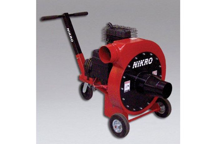 Nikro - Model INSUL18 - 18 HP Insulation Removal Vacuum