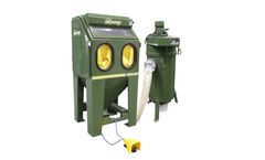 HodgeClemco - Suction Blast Cabinets