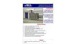 Lint Removal System (LRS) Brochure