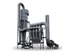 Airex - Model GP & HE Series - Cyclone Dust Collector