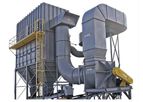 Airex - Model Bagsonix Series - Baghouse Dust Collector