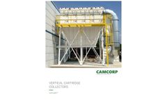 CAM-AIRO - Vertical Cartridge Collector - Brochure