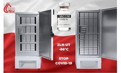 Medical Refrigerators for Storing Covid-19 Vaccine