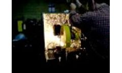 Kalamazoo Industries K10WBT Enclosed Bench Top Abrasive Saw Video