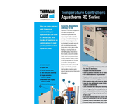 Aquatherm RQT Series - Mold Temperature Control System & Temperature  Controllers