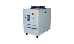 Accuchiller - Model EQ Series - 1 to 3 ton Portable Chillers