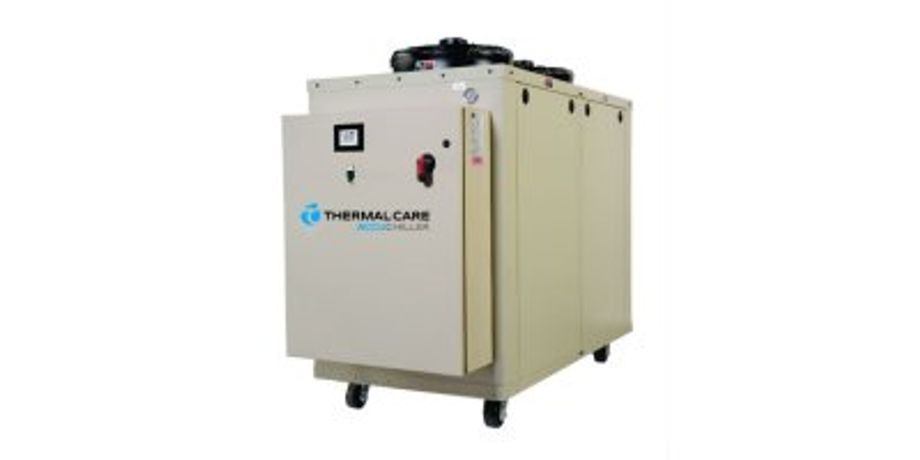 Model NQ Series - 4 to 40 ton Portable Chillers