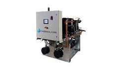 Model TSE Series - Scroll Compressor Industrial Central Liquid Chiller