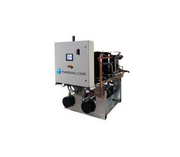 Model TSE Series - Scroll Compressor Industrial Central Liquid Chiller