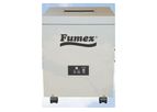 Fumex - Model FA1-Mini - Laser Fume Extractor for Laser Markers