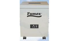 Fumex - Model FA1-Mini - Laser Fume Extractor for Laser Markers
