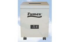 Fumex - Model FA1-Mini - Mini Air Purifier for Solder Fumes