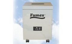 Fumex - Model GS1-100 - Odor Removal/Gas Fumes Removal System