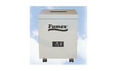 Fumex - Model FA1-E - Mini Industrial Air Purification System