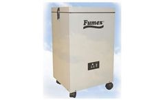 Fumex - Model FA1 - Industrial Indoor Air Cleaner