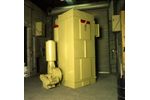 NR - Model MKHW - Powder Paint Dust Collector