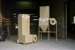 NR - Model CMT - Dust Collector