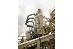 Industrial air system solutions for wood pellets and residual fiber sector - Air and Climate - Air Filtration