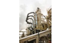 Industrial air system solutions for wood pellets and residual fiber sector