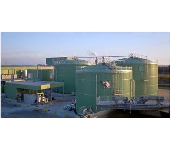 Wastewater treatment solutions for biogas and biofuel - Energy - Bioenergy