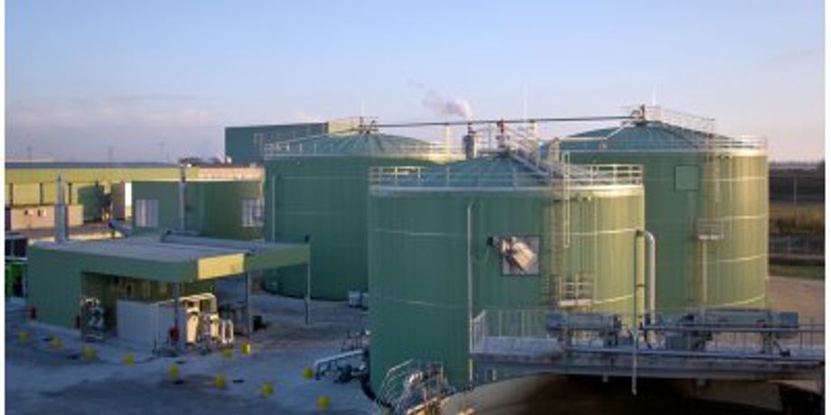 Wastewater treatment solutions for biogas and biofuel - Energy - Bioenergy