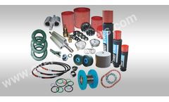 Accessories & Spares Parts Services