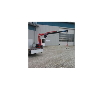 Maxilift - Truck Cranes