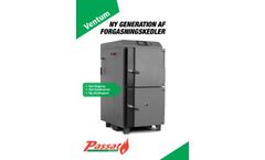 Ventum - Model Ventum Series - Solid Fuel Boilers - Brochure