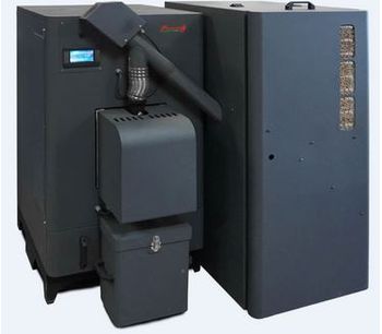 Passat - Model Caria Series - Fully Automatic Wood Pellet Boilers