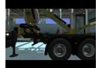 Timber Crane Simulator: Learning the Steps Before Driving Video