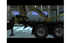 Timber Crane Simulator: Learning the Steps Before Driving Video