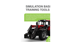 Tenstar - Tractor Simulator - Brochure