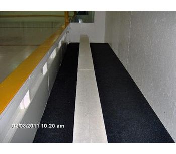 Rubberized Flooring Products