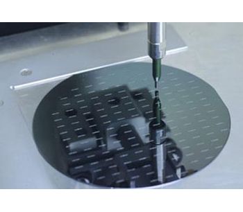 Semiconductor Processing and Ceramic Machining Using MicroBlasting
