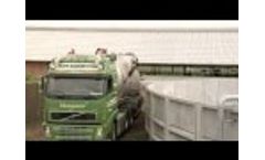VM Tarm slurry trailer Video