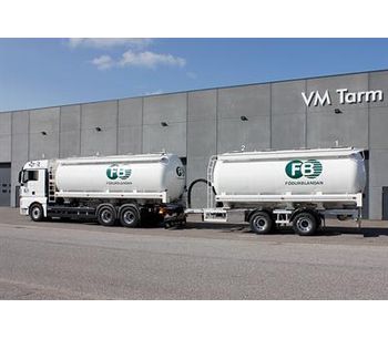 Feed Tankers