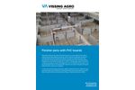 Vissing - Finisher Pens with Plastic Boards- Brochure