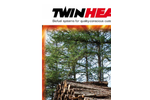 Twin-Heat - Model ME - Combi Systems -  Brochure