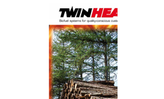 Twin-Heat - Model ME - Combi Systems -  Brochure