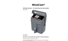 WiseCam - Infrared Camera Brochure