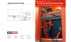 Pyrovent FR Range – 850kW to 13000KW Direct Firing System Brochure
