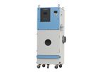 Chiko - Model CMP Series - Medium Pressure Dust Collector for Airflow Applications