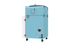 Chiko - Model SKV Series - High-Performance Dust Collector