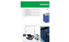 TRANSPOIL - Model A - High Performance Wall Mounted Pump Brochure