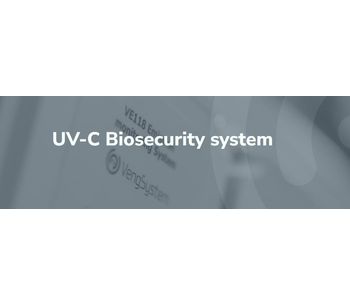 VengSystem - UV-C Air Disinfection System for Livestock Barn