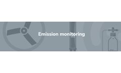 VengSystem - Ammonia and Methane Emissions Monitoring System for Livestock