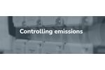 VengSystem - CO2 and NH3 Gas Emission Filter System for Livestock Ventilation