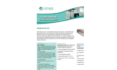 SL-EC - Fan-Filter Units Brochure