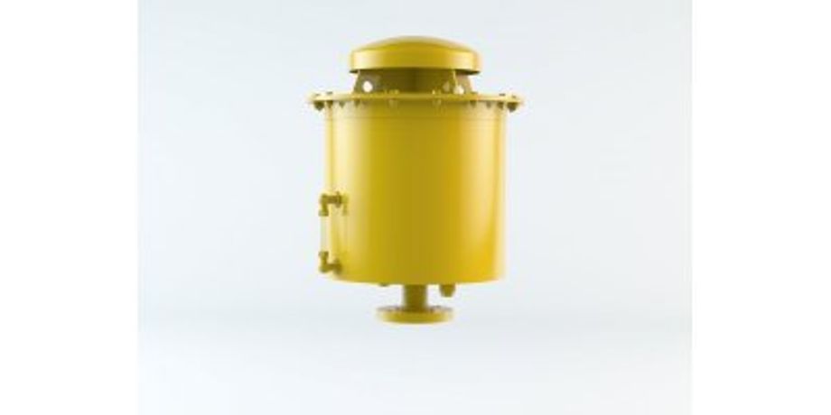 Model VTSPC - Compressor Packing Case Vent Mist Extractor